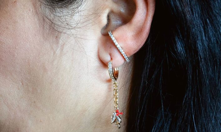 Boucles Chaînes d'éclats – Sorry i’m busy