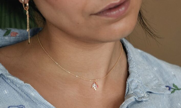 Collier Eclats – Sorry i’m busy